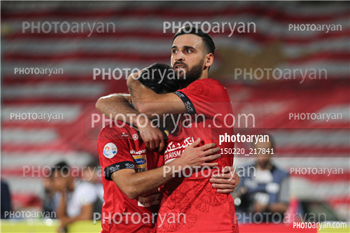 پرسپولیس  3-تراکتور 1 (1400/05/03)-احمد نورالهی,