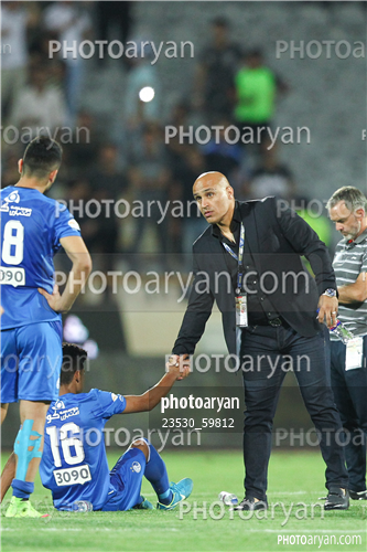 استقلال 0-پدیده مشهد 2-96/05/31-علیرضا منصوریان,مهدی قایدی,