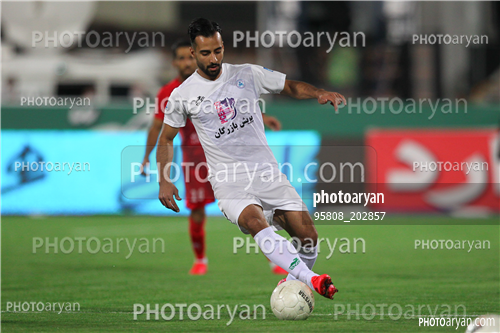  پرسپولیس 0-ذوب آهن 1 (99/05/17)-رضا رحیمی,