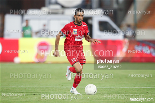 پرسپولیس  0 (3)-استقلال 0 (4)(1400/04/24)-وحید امیری,