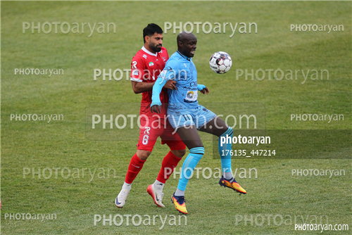 پرسپولیس 1-چادرملو 0  (1404/11/14)-