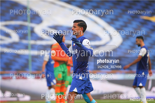 استقلال 0 -مس رفسنجان 0 (1401/10/09)-