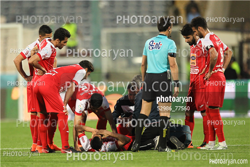 پرسپولیس  1-پارس جنوبی جم 1 (97/01/22)-