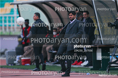 پیکان 1- پرسپولیس  3 (1400/09/24)-