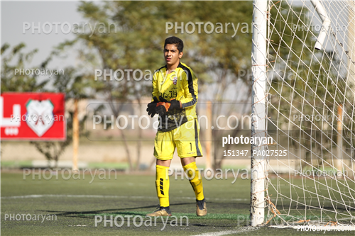 بهمن آریا 1 -ماهان پیوس 0 (1400/07/18)-
