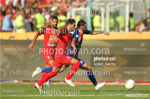 استقلال 0-پرسپولیس 1 (98/06/31) -