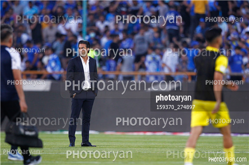 استقلال 0- نفت مسجد سلیمان  0  (1401/03/09)-