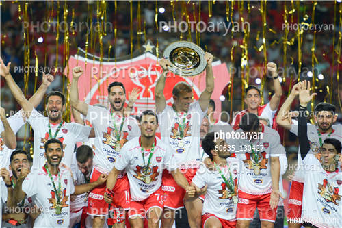 پرسپولیس 1 -داماش گیلان 0  (98/03/12)-