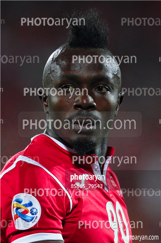 پرسپولیس 2 - الجزیره امارات 1 (97/02/24)-گادوین منشاGodwin Mensha,