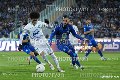 استقلال 1 -ماشین سازی تبریز 2 (98/09/28)-روزبه چشمی,بابک مرادی,