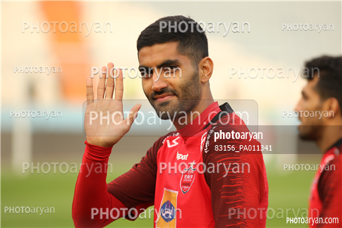 پرسپولیس 0-نفت مسجد سلیمان 1 (98/09/01)-محمد انصاری,