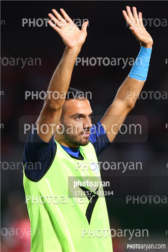 استقلال0-پرسپولیس 1  (1403/07/04)-