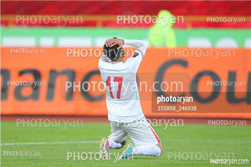 ایران 1- عراق 0 (1400/11/07) -