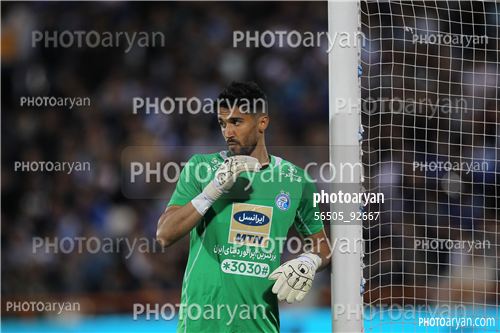 استقلال 0 -سپاهان اصفهان 1 (97/08/04)-