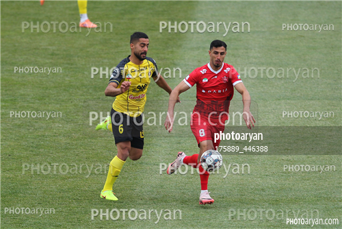 پرسپولیس 2-سپاهان 1  (1404/11/03)-