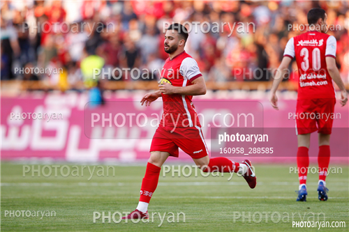پرسپولیس 2-صنعت نفت آبادان 0 (1401/06/09)-