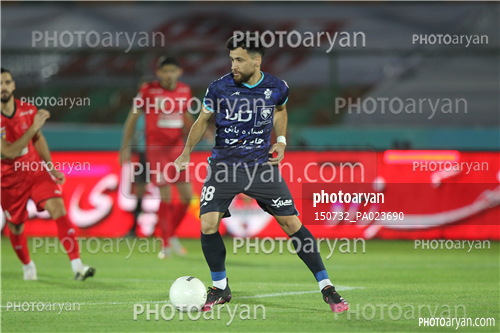 پیکان 0-پرسپولیس 2(1400/05/08) -