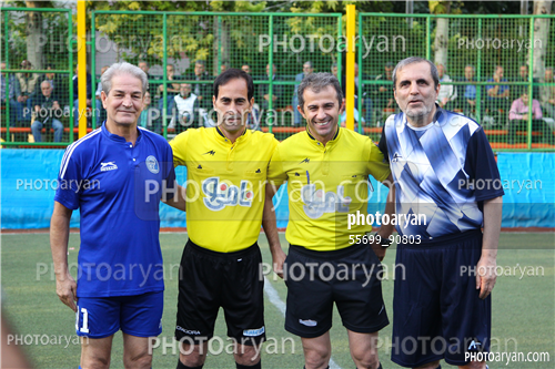 مراسم افتتاحیه جام یونس شکوری (97/07/16)-رضا نعلچگر,