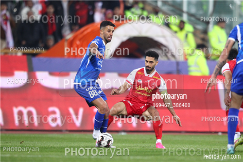 استقلال0-پرسپولیس 0  (1402/12/23)-