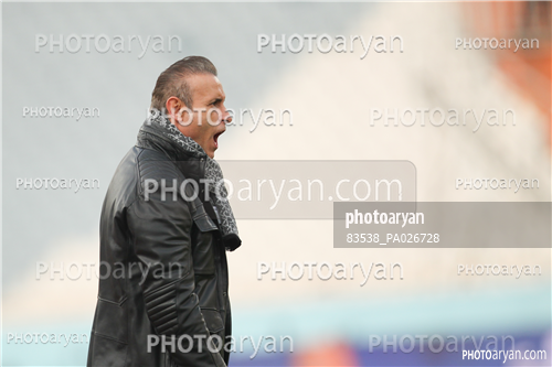 استقلال 1 -شهر خودرو  0 (98/09/14)-یحیی گل محمدی,