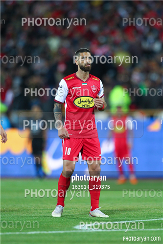 پرسپولیس 3-ملوان بندر انزلی 0 (1402/01/17)-