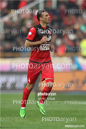 استقلال 3-پرسپولیس 2 -95/11/24-سید جلال حسینی,