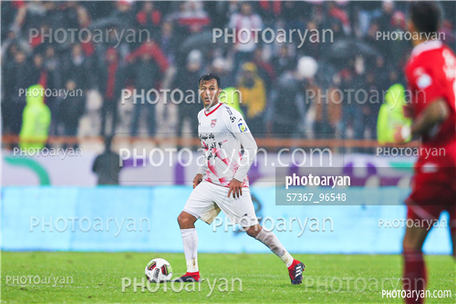 پرسپولیس 0 - تراکتور سازی  0  (97/09/04)-محمد طیبی,