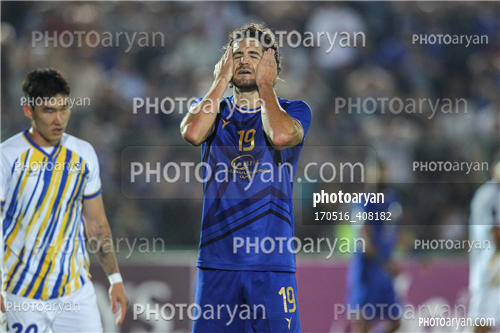 استقلال3-الغرافه 0  (1403/06/26)-گوستاوو بلانکو,