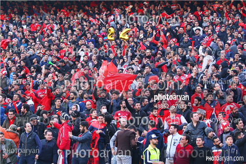 پرسپولیس 2-تراکتورسازی تبریز 0 (96/10/08)-تماشاگران,