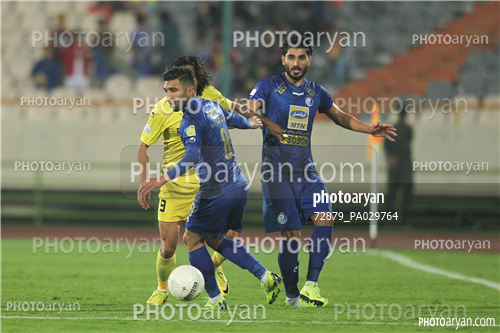 استقلال 2 -پارس جنوبی جم  0 (98/08/03)-