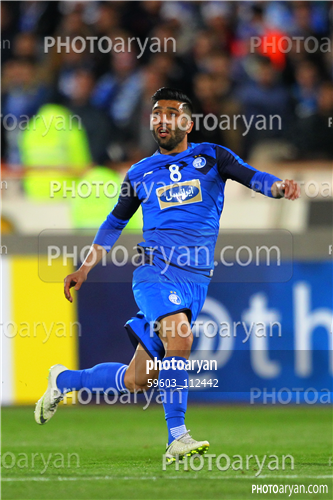 استقلال 1- العین امارات  1 (97/12/21)-