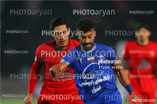 استقلال 0-تراکتور 2    (1403/08/10)-