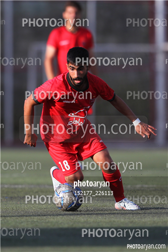  امید پرسپولیس 0- امید استقلال  0 (1400/07/22)-