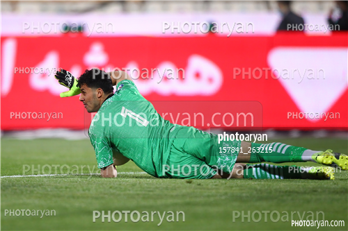 پرسپولیس 2- الومینیوم اراک  3 (1401/01/21)-حسین پورحمیدی,