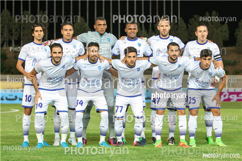 نفت تهران 0 -گسترش فولاد تبریز 0 (96/06/23)-