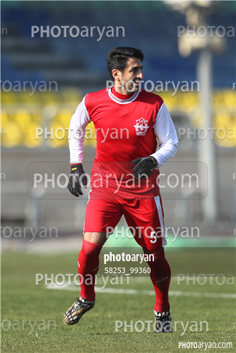 پرسپولیس 2-پیشکسوتان پرسپولیس 0 (97/09/29)-