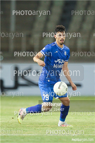 سایپا 0-استقلال 2 (1400/04/19)-صبحان خاقانی,