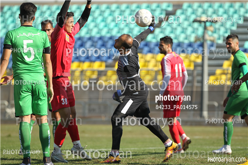 پرسپولیس 4-چوکای تالش 1(07/10/98)-