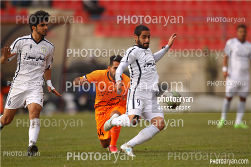 بادران 0-فجر سپاسی شیراز 0 (96/10/17)-