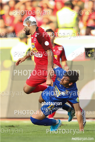 استقلال 0-پرسپولیس 1 (98/06/31) -