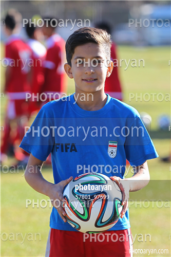 جلسه تمرینی تیم ملی زیر 13 سال و انتخابی استعدادهای برتر منتخب استان البرز و تهران (97/09/21)-