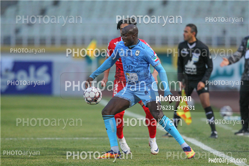 پرسپولیس 1-چادرملو 0  (1404/11/14)-