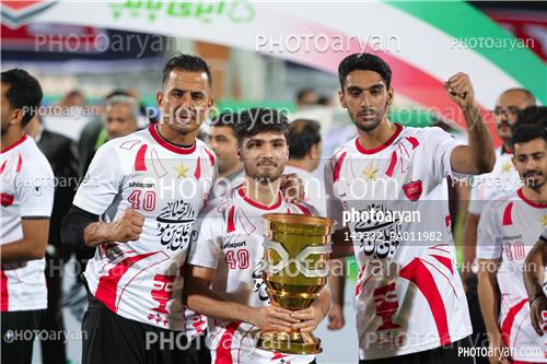 پرسپولیس 1-تراکتور 0 (1400/03/30)-