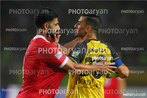 سپاهان 0-پرسپولیس 1 (1404/06/03)-