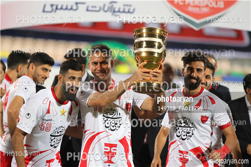 پرسپولیس 1-تراکتور 0 (1400/03/30)-