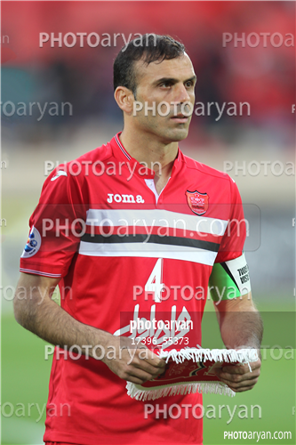 پرسپولیس 0 -الریان قطر 0 -96/01/21-سید جلال حسینی,