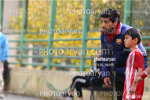 آکادمی فوتبال ابراهیم آشتیانی (97/09/01)-اردلان آشتیانی,