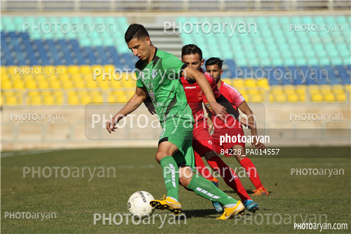 پرسپولیس 4-چوکای تالش 1(07/10/98)-