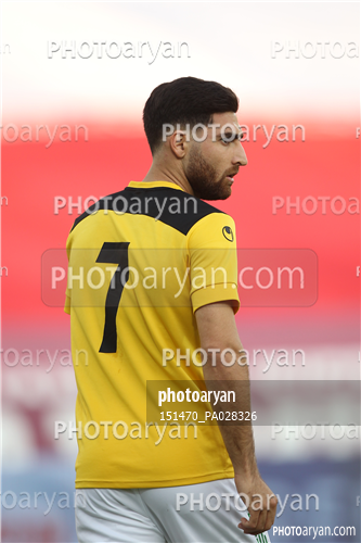 ایران 1- کره جنوبی 1  (1400/07/20)-