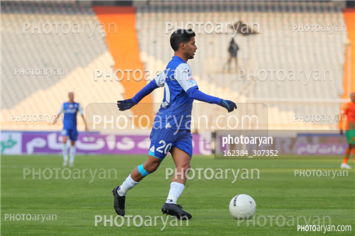 استقلال 0 -مس رفسنجان 0 (1401/10/09)-